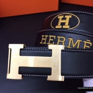 Cinto de Couro Hermes