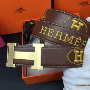 Cinto de Couro Hermes