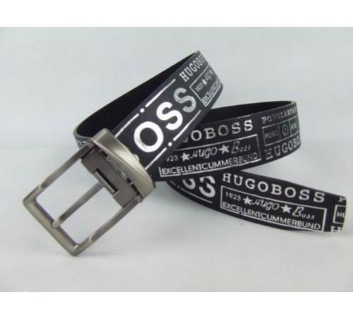 Cinto de Couro Hugo Boss