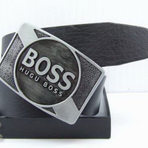 Cinto de Couro Hugo Boss