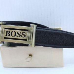 Cinto de Couro Hugo Boss