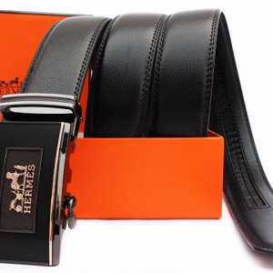 Cinto de Couro Masculino Hermes