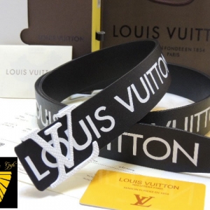 Cintos Couro Louis Vuitton