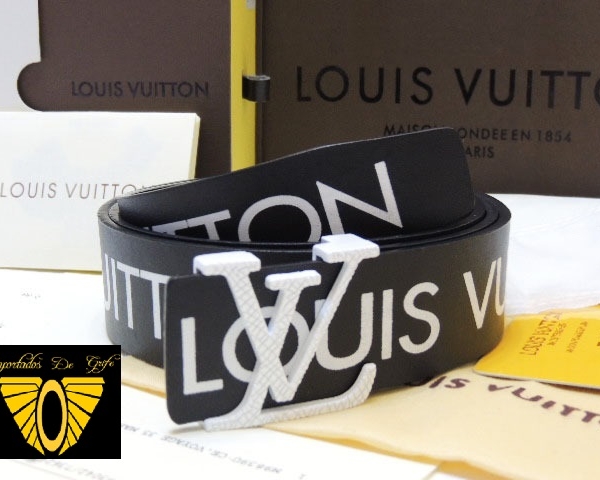 Cintos Couro Louis Vuitton - Imagem 3