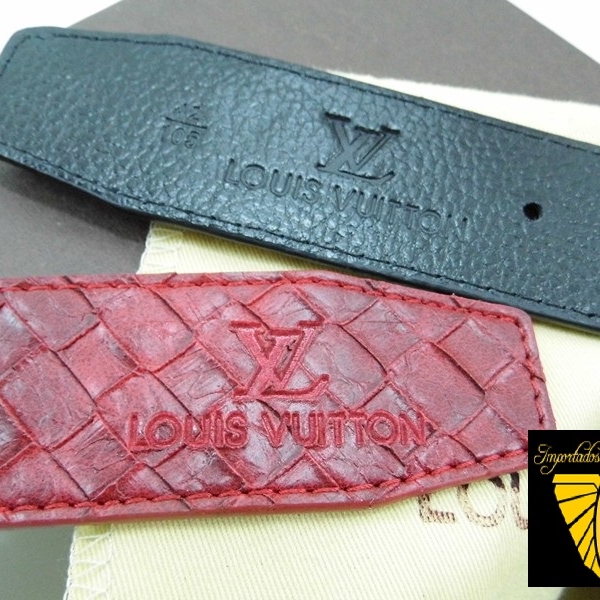 Cintos Louis Vuitton - Imagem 2