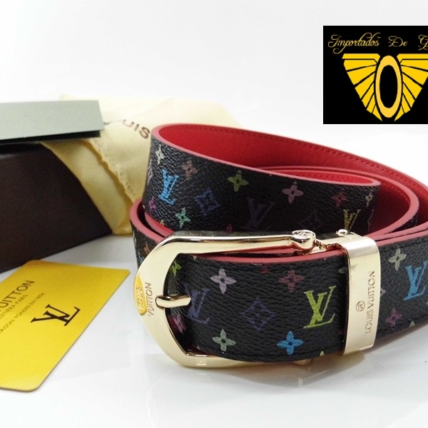 Cintos Louis Vuitton - Imagem 2