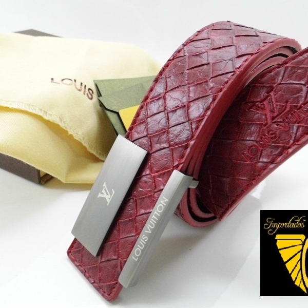 Cintos Louis Vuitton - Imagem 3