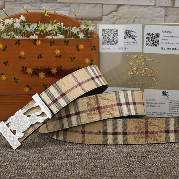 Cintos de Couro Burberry - Imagem 3