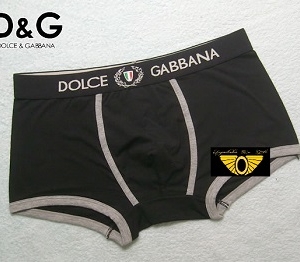 Cueca Box Dolce&Gabbana Boxer Underwear D&G