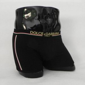 Cueca Box Dolce&Gabbana Boxer Underwear D&G