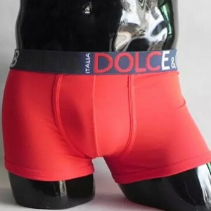 Cueca Box Dolce&Gabbana Boxer Underwear D&G