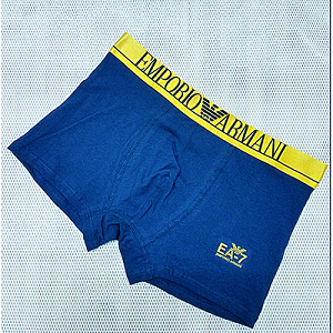 Cueca Boxer Armani