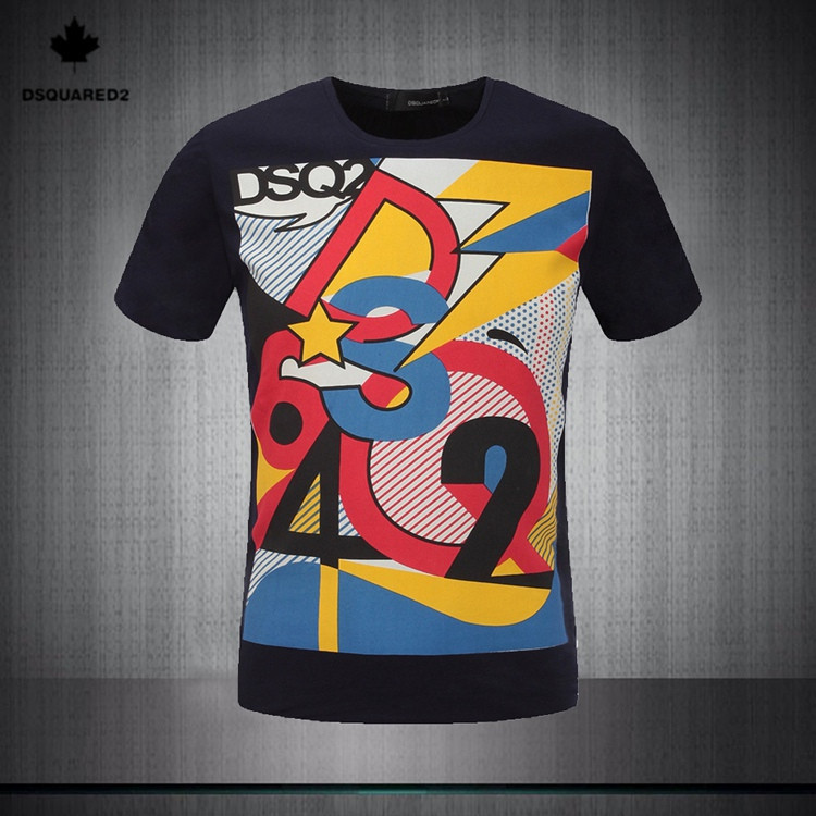 Camiseta dsquared outlet