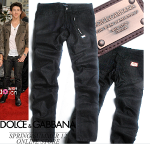 Dolce & Gabbana Calça Jeans Dolce&Gabbana