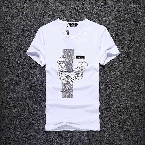 Dolce&Gabbana Camiseta Estampada Dolce&Gabbana