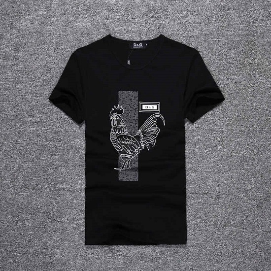 Dolce&Gabbana Camiseta Estampada Dolce&Gabbana - Imagem 5