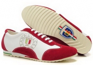 Dolce&Gabbana Tênis Masculino