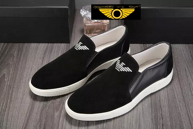 tenis giorgio armani