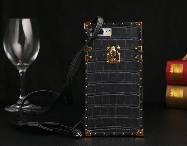 Eye-Trunk Capas Louis Vuitton Iphone - Imagem 2
