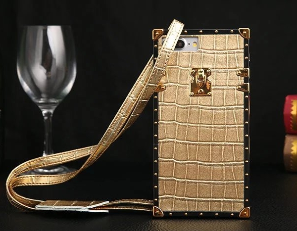Eye-Trunk Capas Louis Vuitton Iphone - Imagem 3
