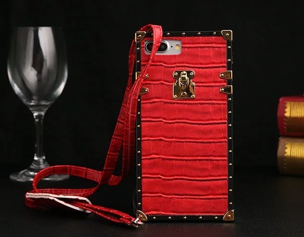 Eye-Trunk Capas Louis Vuitton Iphone - Imagem 4