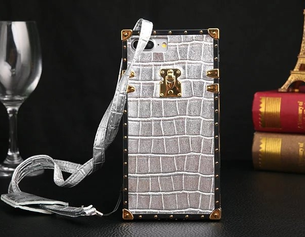 Eye-Trunk Capas Louis Vuitton Iphone - Imagem 5