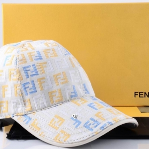 Fendi Bonés Fendi