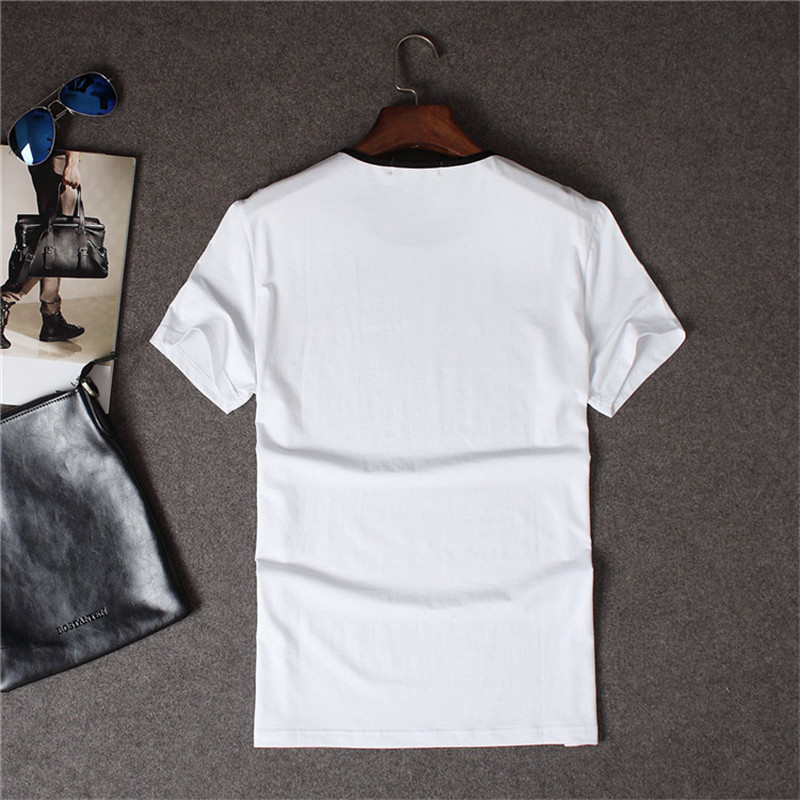 Fendi Camiseta Branca Fendi - Imagem 3