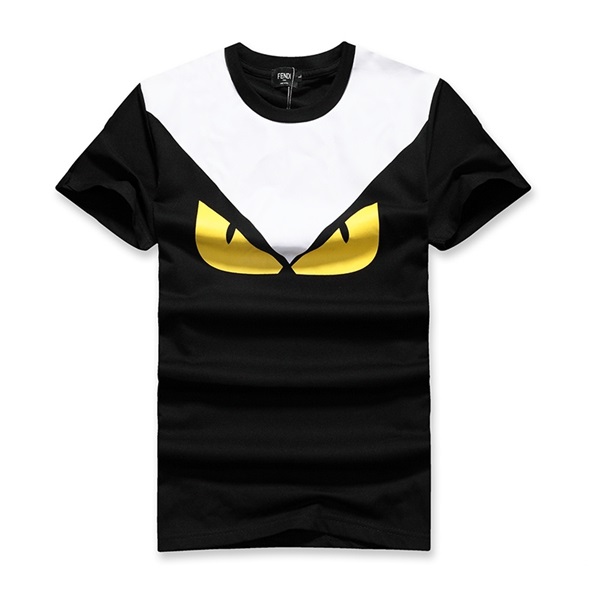 Camisetas fendi sales
