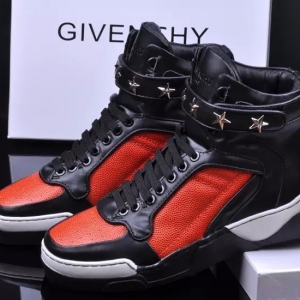 Givenchy Tênis Couro Givenchy