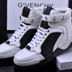 Givenchy Tênis Couro Givenchy