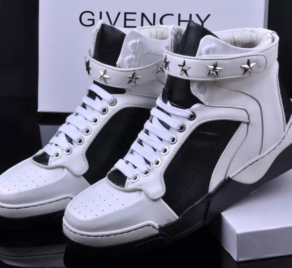 Givenchy Tênis Couro Givenchy