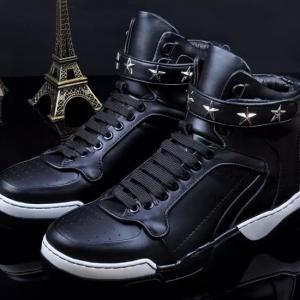 Givenchy Tênis Couro Givenchy