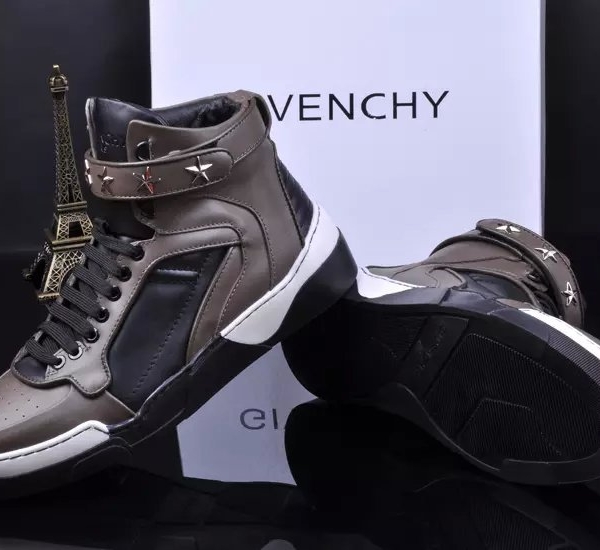 Givenchy Tênis de Couro Givenchy - Imagem 2