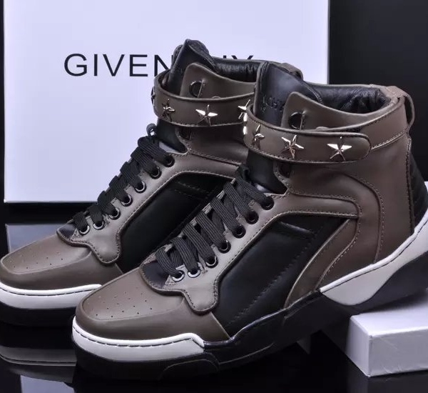 Givenchy Tênis de Couro Givenchy - Imagem 3