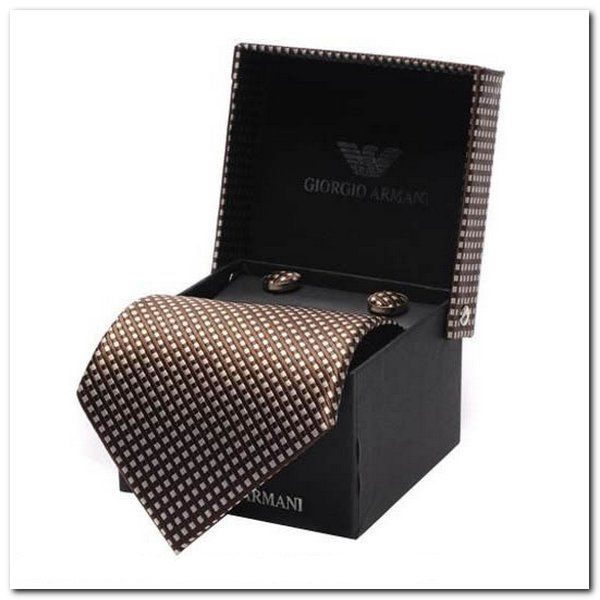 Emporio armani watch store and wallet set