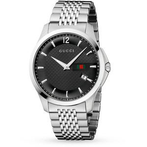 Gucci Relógio Masc. G-Timeless YA126309