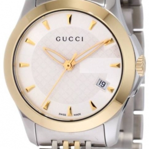 Gucci Relógio Swiss G Timeless Fem. YA126511