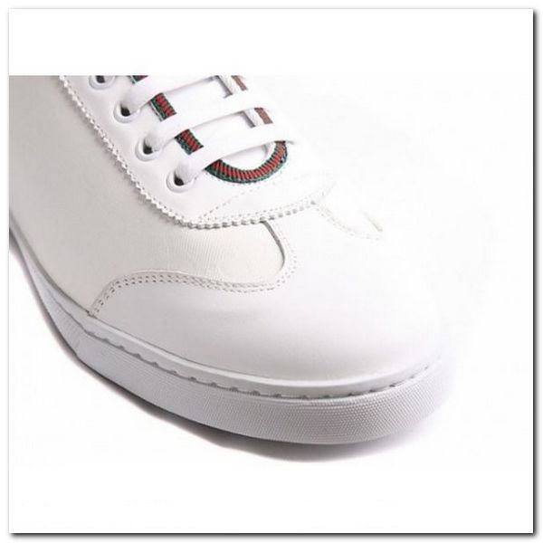 tenis casual gucci