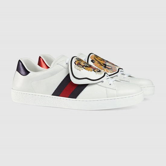 Gucci tenis best sale ace