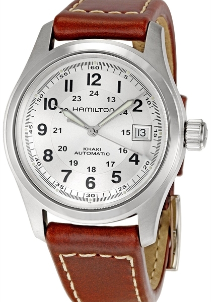 Hamilton Relógio Khaki H70455553