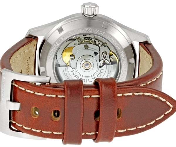 Hamilton Relógio Khaki H70455553 - Imagem 3