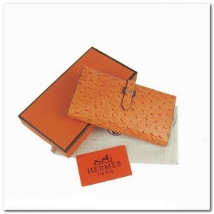 Hermes Carteira de Couro