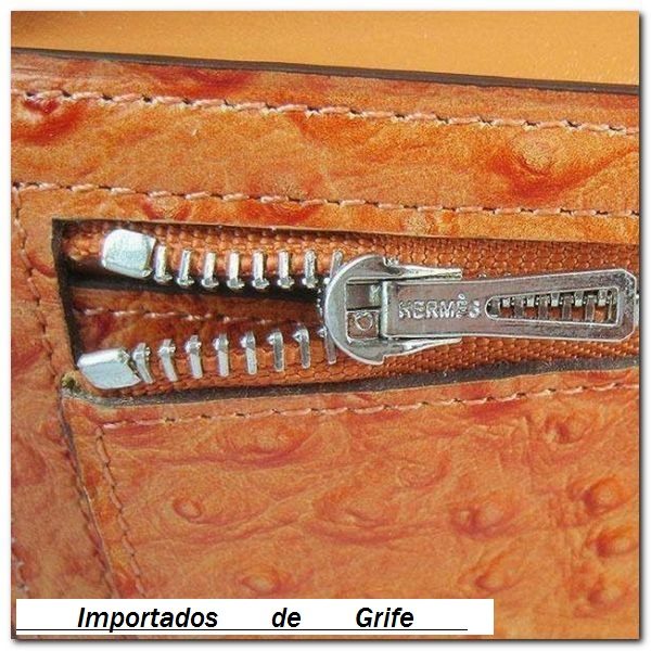 Hermes Carteira de Couro - Imagem 3