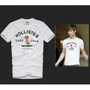 Hollister Camiseta Masculina