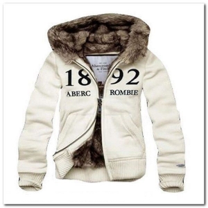 Jaqueta Abercrombie Fitch