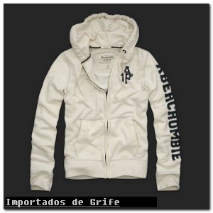 Jaqueta Abercrombie Fitch