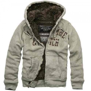 Jaqueta Abercrombie&Fitch