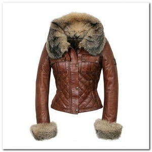 Jaqueta Couro Fem. Belstaff