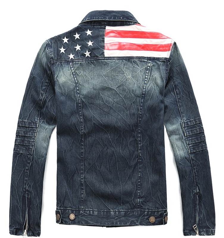 Jaqueta Jeans DSqared2 - Imagem 2